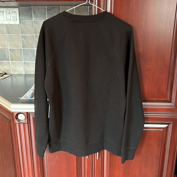 BRUNETTE THE LABEL X JUICY COUTURE the REDHEAD classic sweatshirt small/medium - Picture 10 of 12